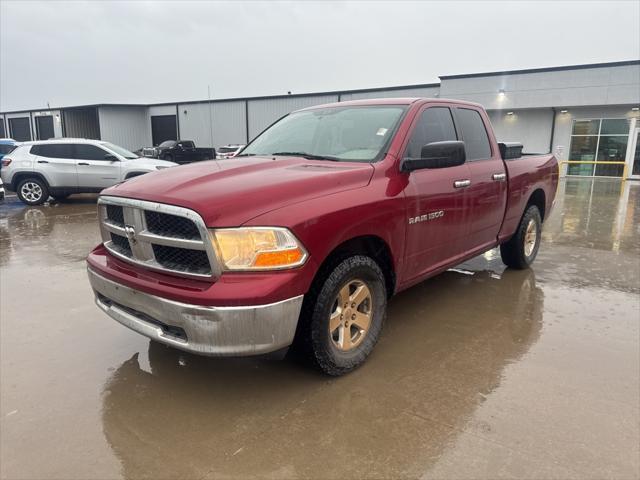 2012 RAM 1500