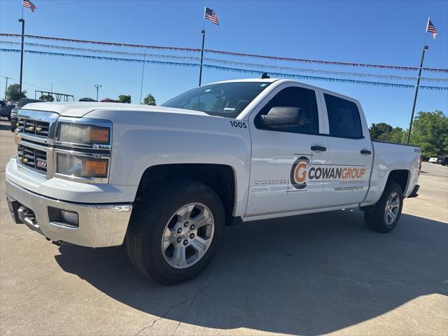 2014 Chevrolet Silverado 1500