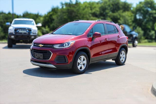 2022 Chevrolet TRAX