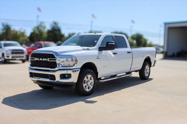 2024 RAM 3500