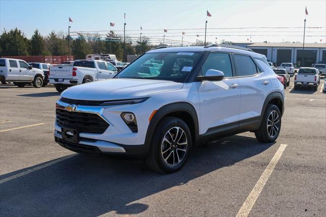 2024 Chevrolet Trailblazer