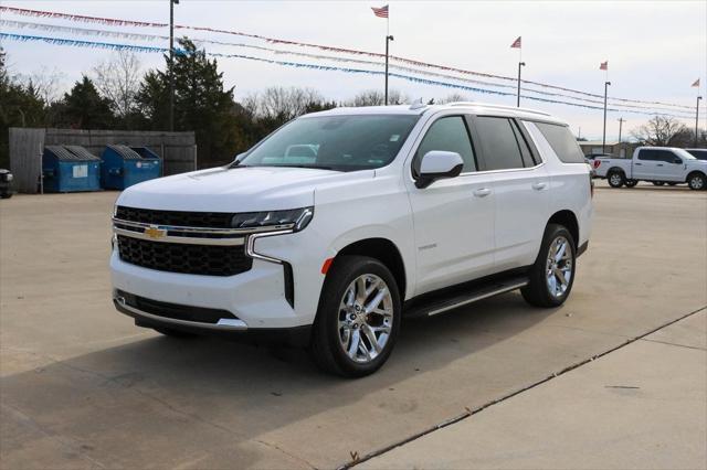 2023 Chevrolet Tahoe