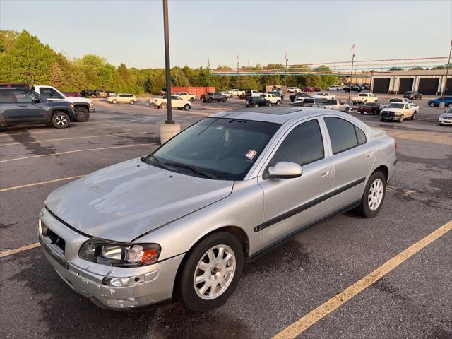 2002 Volvo S60