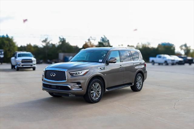 2018 Infiniti QX80