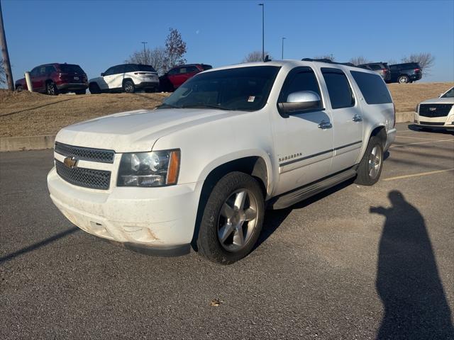 2014 Chevrolet Suburban