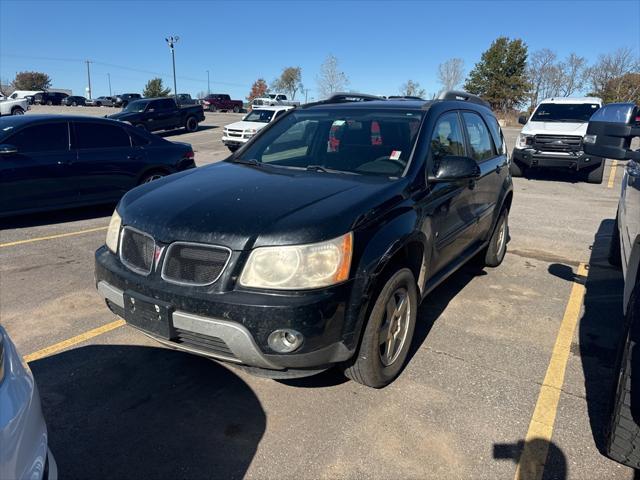 2008 Pontiac Torrent