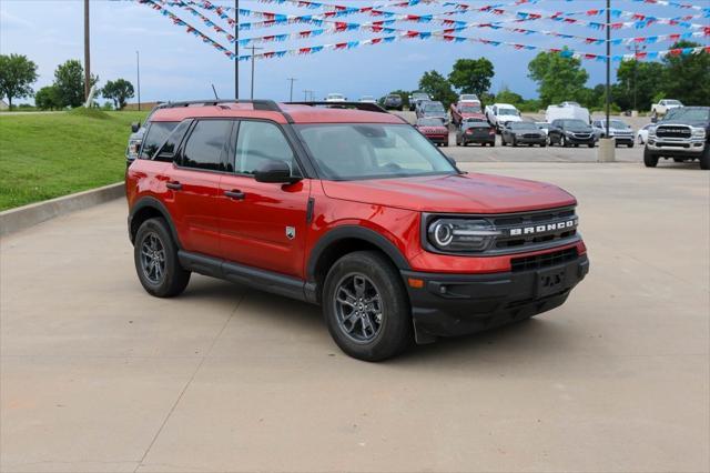 2023 Ford Bronco Sport