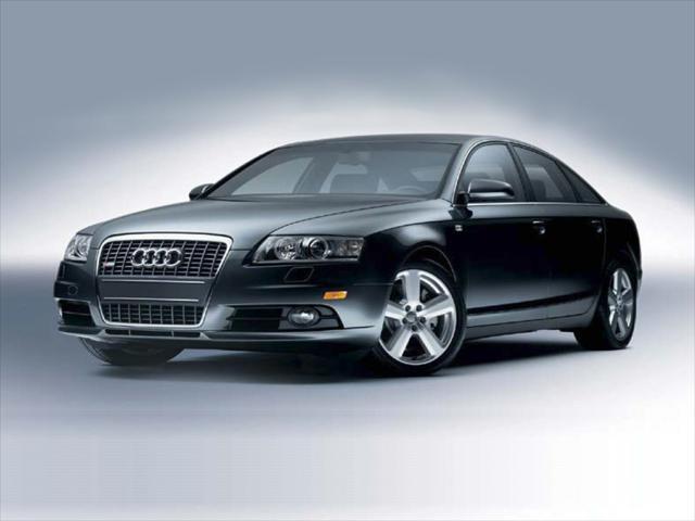 2008 Audi A6