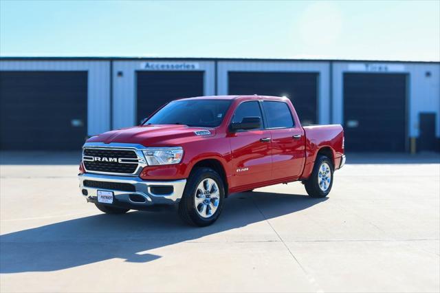 2023 RAM 1500