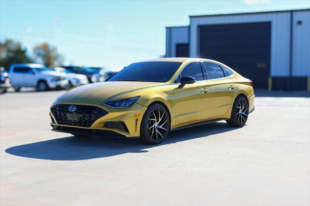 2021 Hyundai Sonata