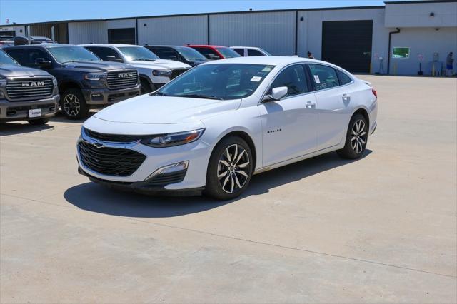 2024 Chevrolet Malibu