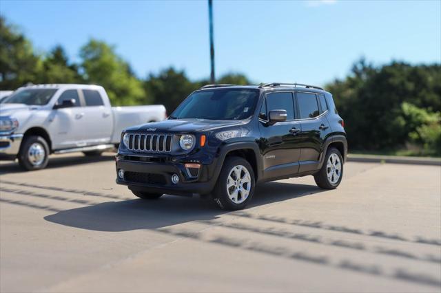 2020 Jeep Renegade