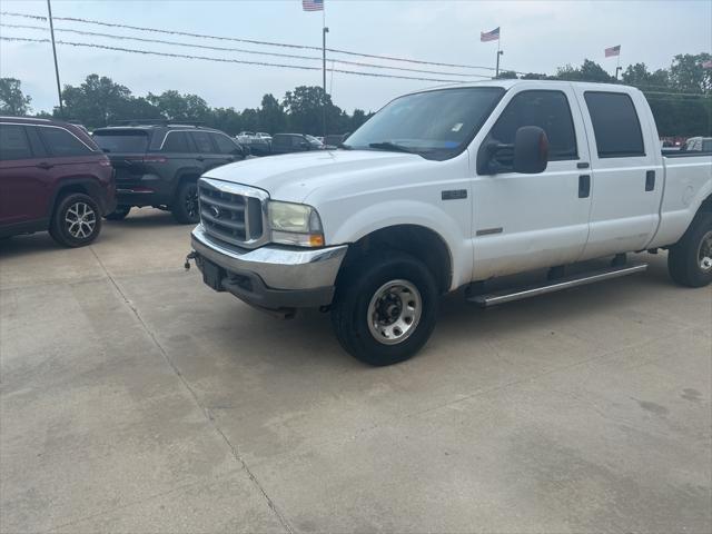 2004 Ford F-250