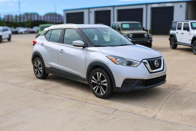 2019 Nissan Kicks