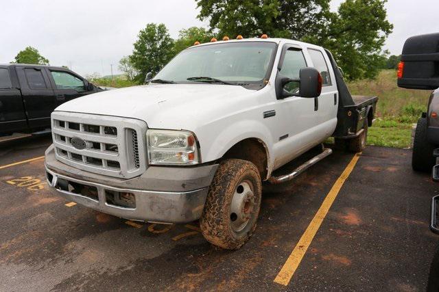 2005 Ford F-350