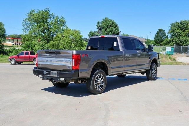 Photo of 2021 Stone Gray Ford F-350