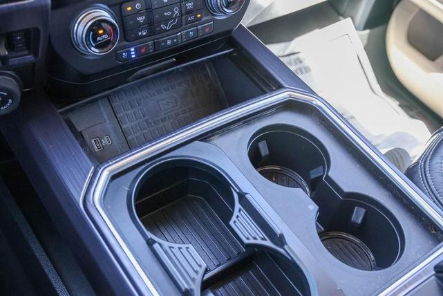 Photo of 2021 Stone Gray Ford F-350