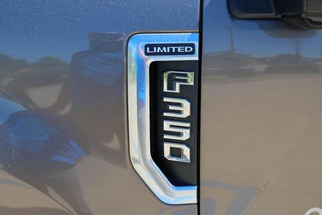 Photo of 2021 Stone Gray Ford F-350