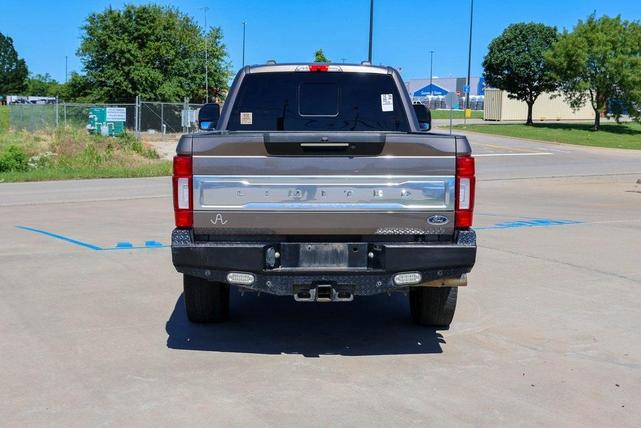 Photo of 2021 Stone Gray Ford F-350