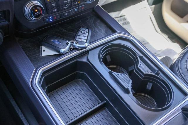Photo of 2021 Stone Gray Ford F-350