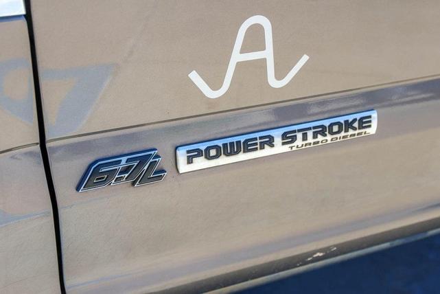 Photo of 2021 Stone Gray Ford F-350