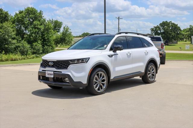 2021 Kia Sorento