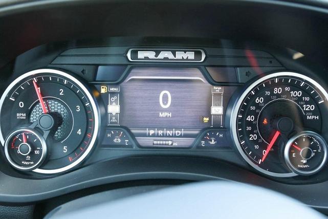 Photo of 2025 Bright White Clearcoat RAM 2500