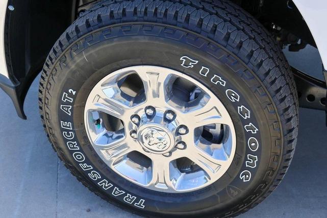 Photo of 2025 Bright White Clearcoat RAM 2500
