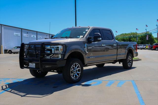 2021 Ford F-350