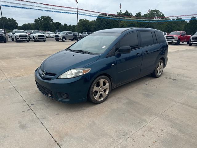 2007 Mazda Mazda5