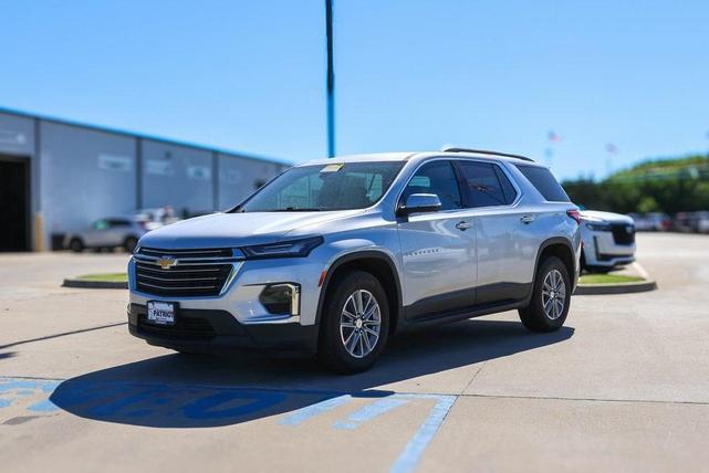 2022 Chevrolet Traverse