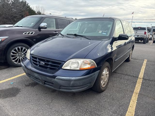 2000 Ford Windstar