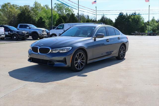 2021 BMW 330
