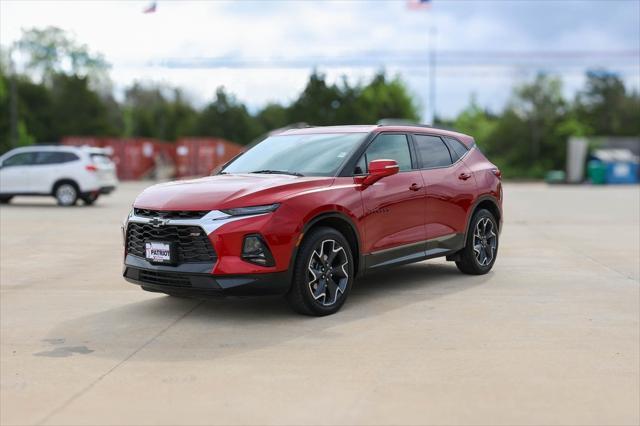 2022 Chevrolet Blazer