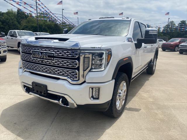 2021 GMC Sierra 2500
