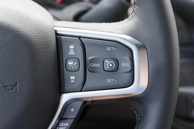 Photo of 2025 Diamond Black RAM 2500