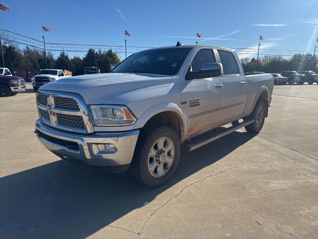 2015 RAM 2500