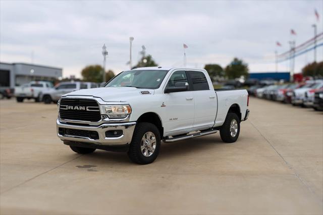 2021 RAM 2500