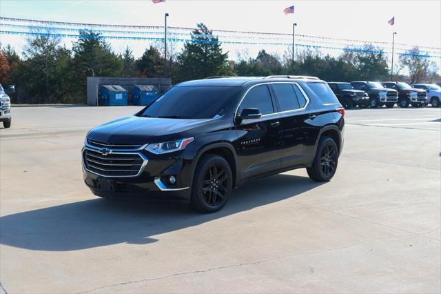 2019 Chevrolet Traverse