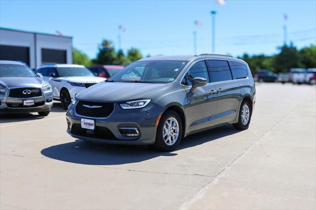 2022 Chrysler Pacifica