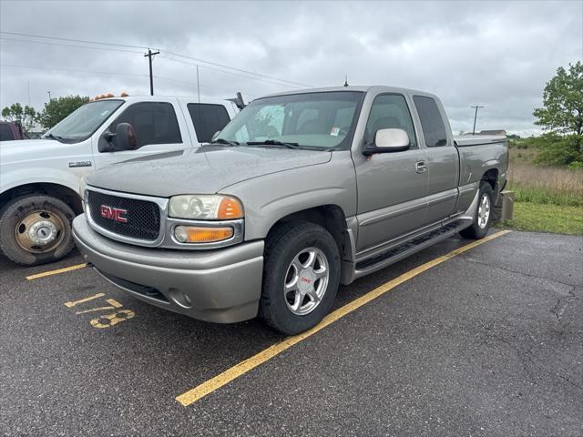 2001 GMC Sierra 1500