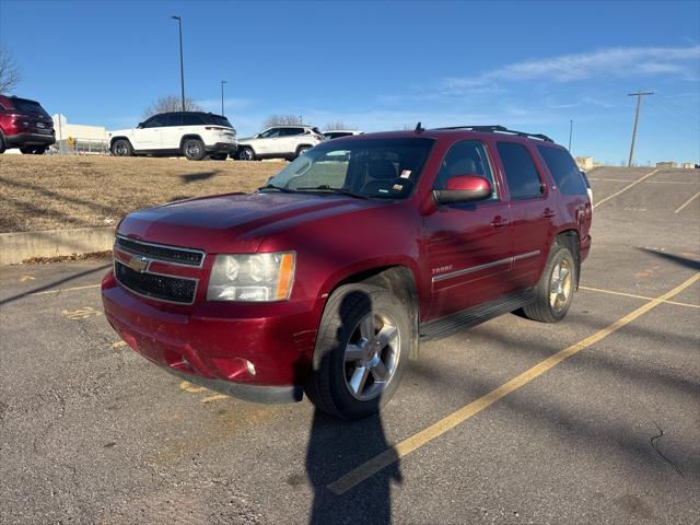 2011 Chevrolet Tahoe