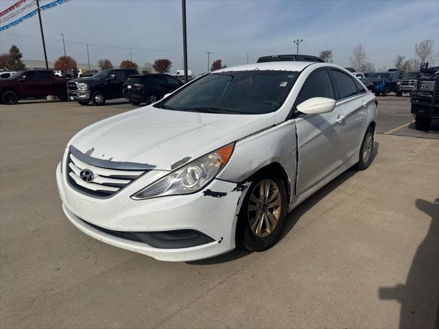 2014 Hyundai Sonata