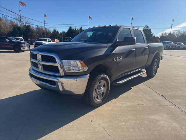 2014 RAM 2500