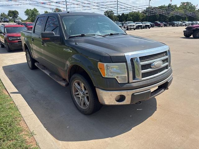 2009 Ford F-150