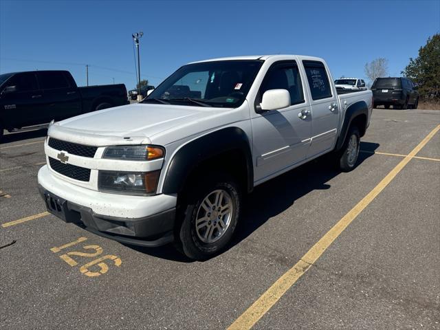 2012 Chevrolet Colorado