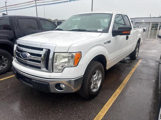 2011 Ford F-150