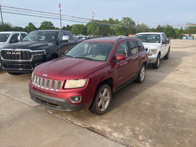 2014 Jeep Compass
