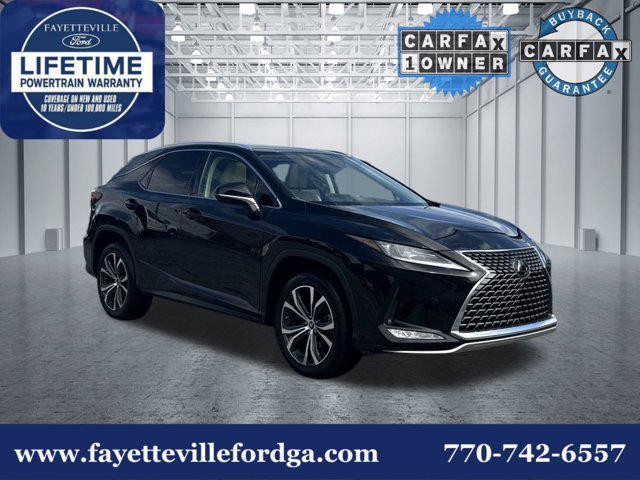 2022 Lexus Rx 350