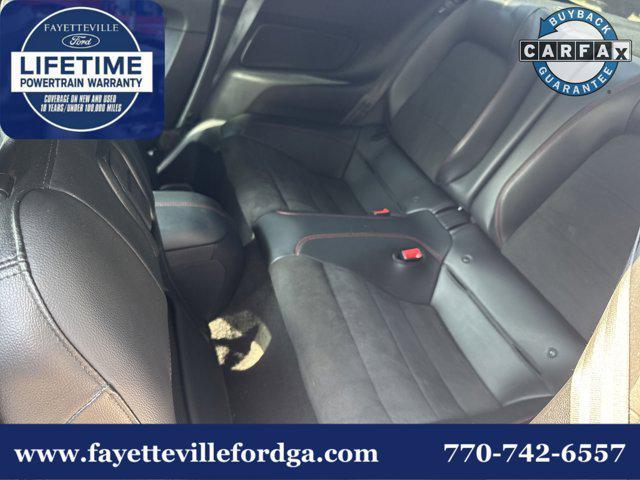 Photo of 2019 Kona Blue Ford Mustang